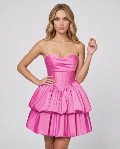 Veloura Mini Dress