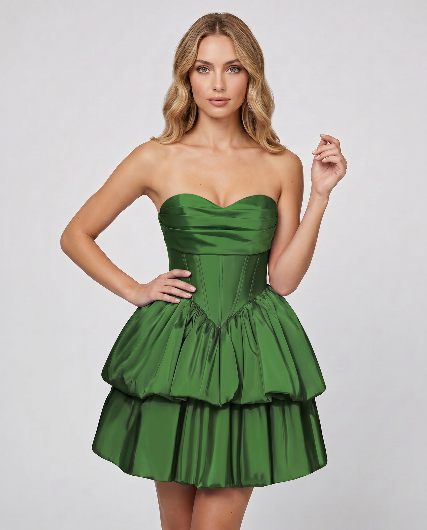 Veloura Mini Dress