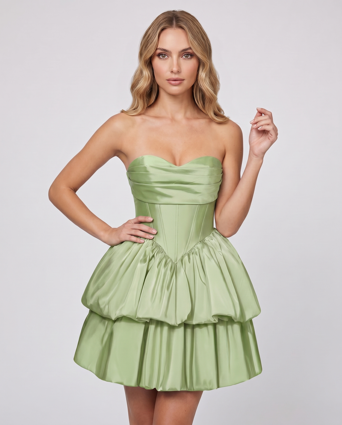 Veloura Mini Dress