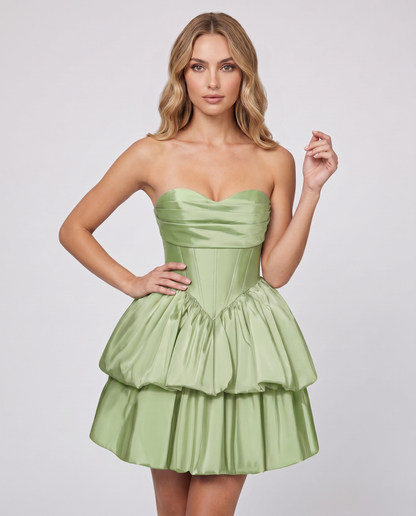 Veloura Mini Dress