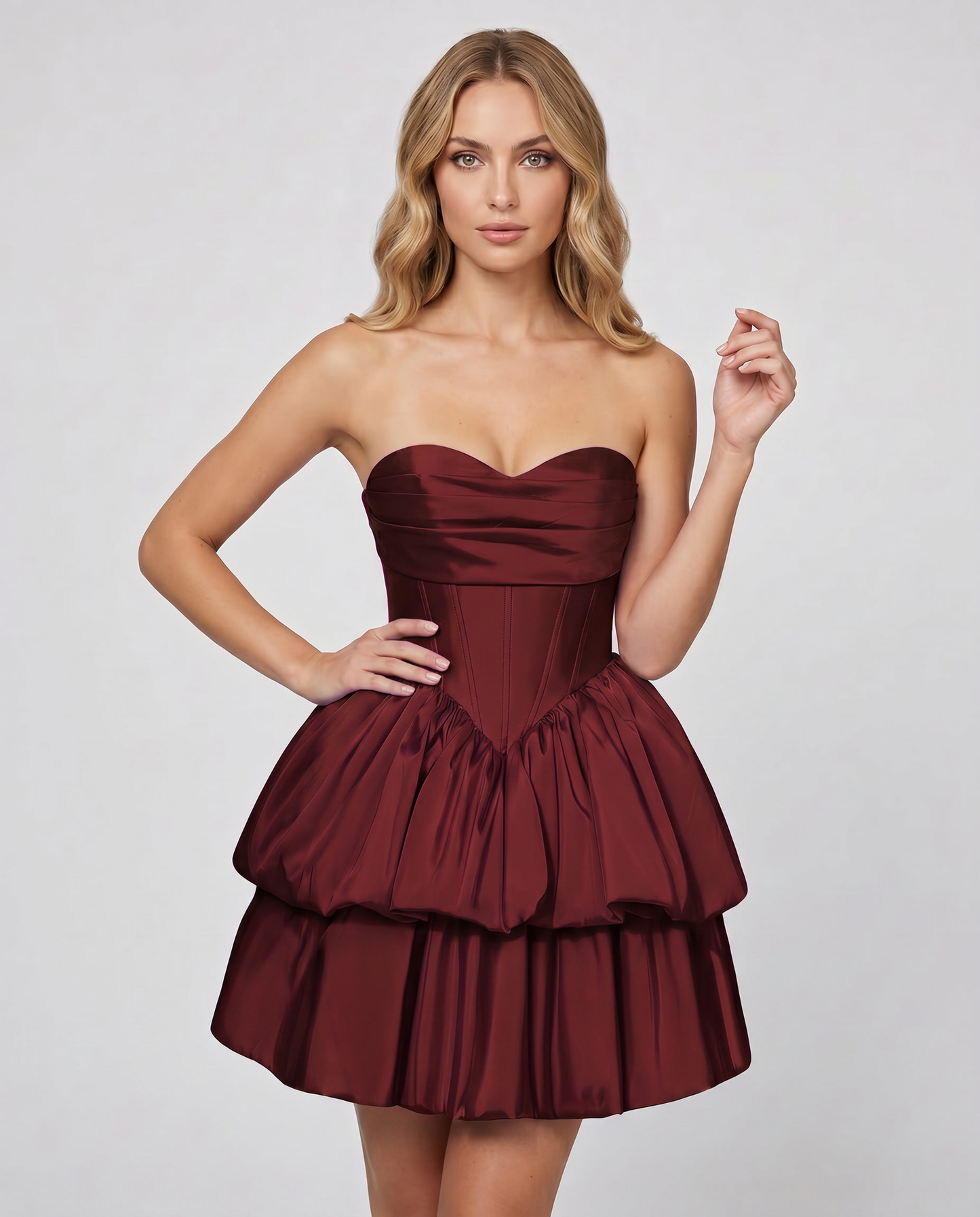 Veloura Mini Dress