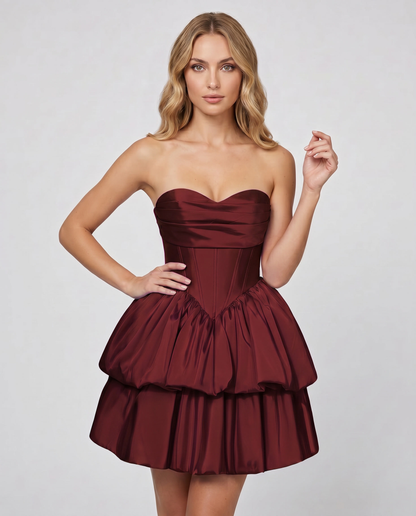 Veloura Mini Dress