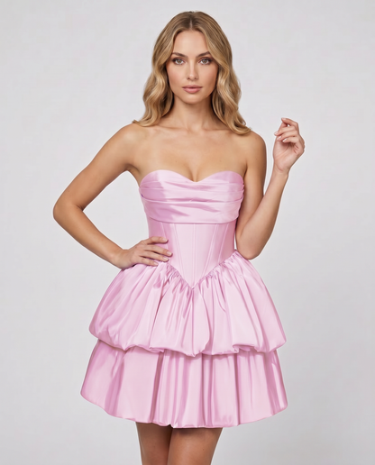Veloura Mini Dress