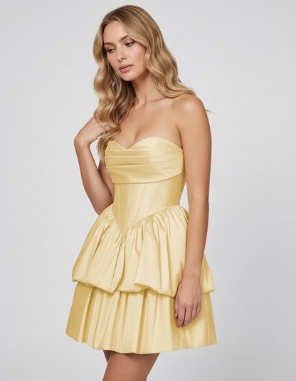Veloura Mini Dress