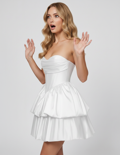 Veloura Mini Dress