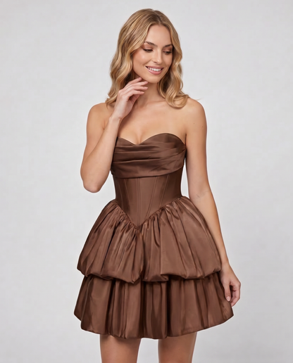 Veloura Mini Dress