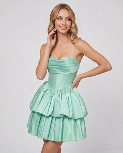 Veloura Mini Dress