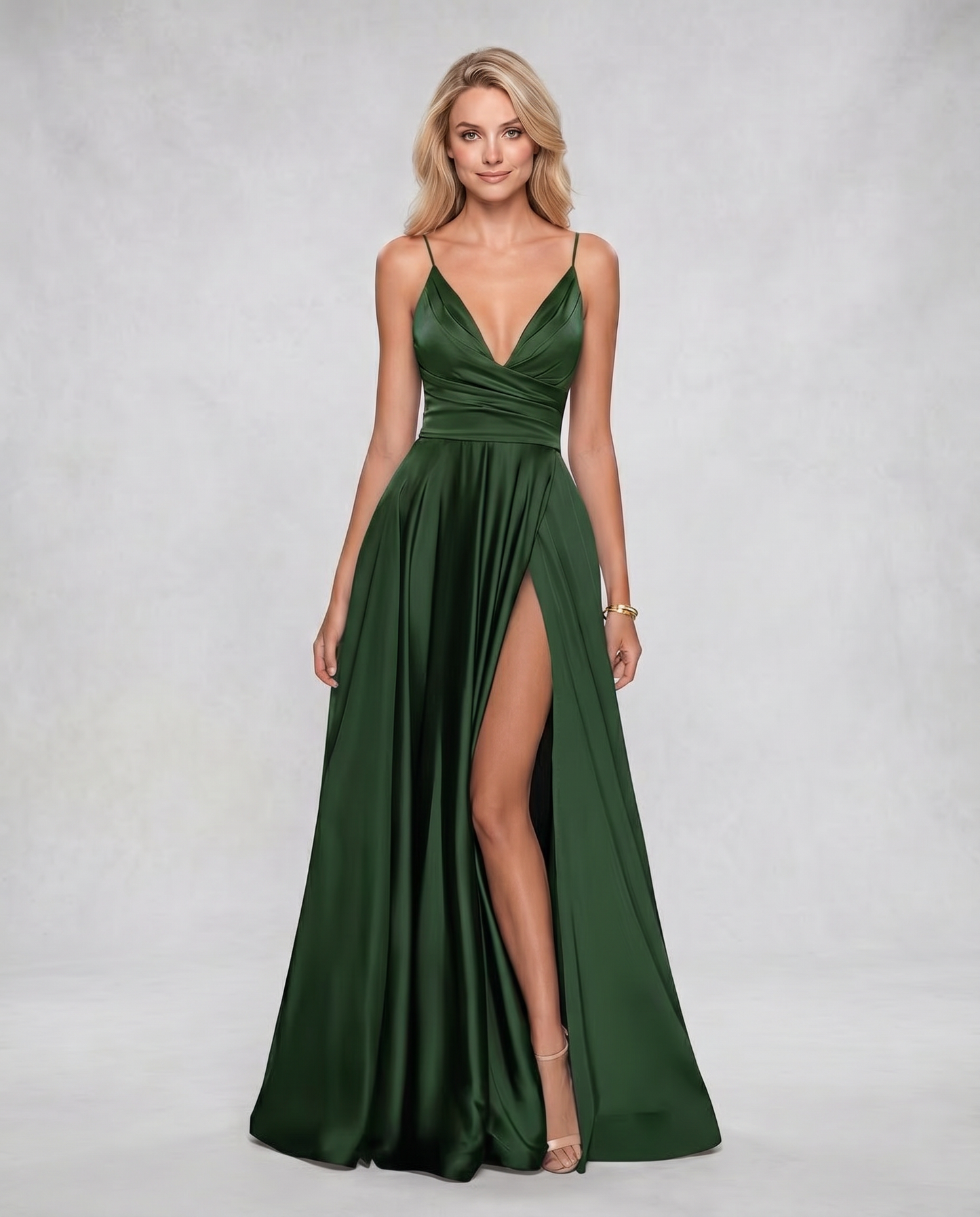 Celestique Maxi Dress