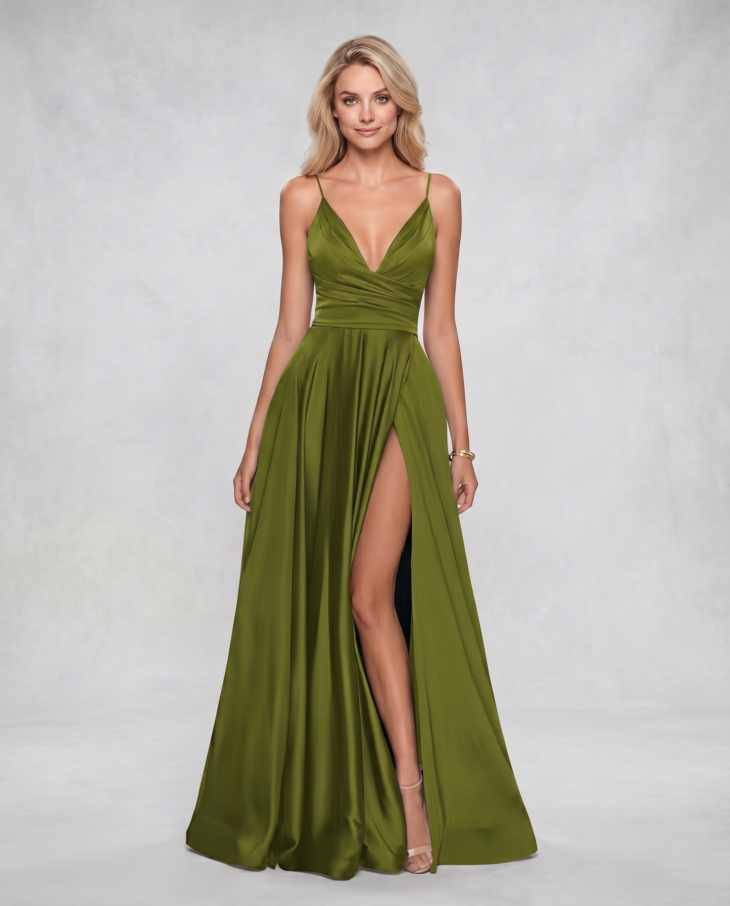 Celestique Maxi Dress