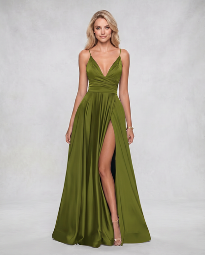 Celestique Maxi Dress