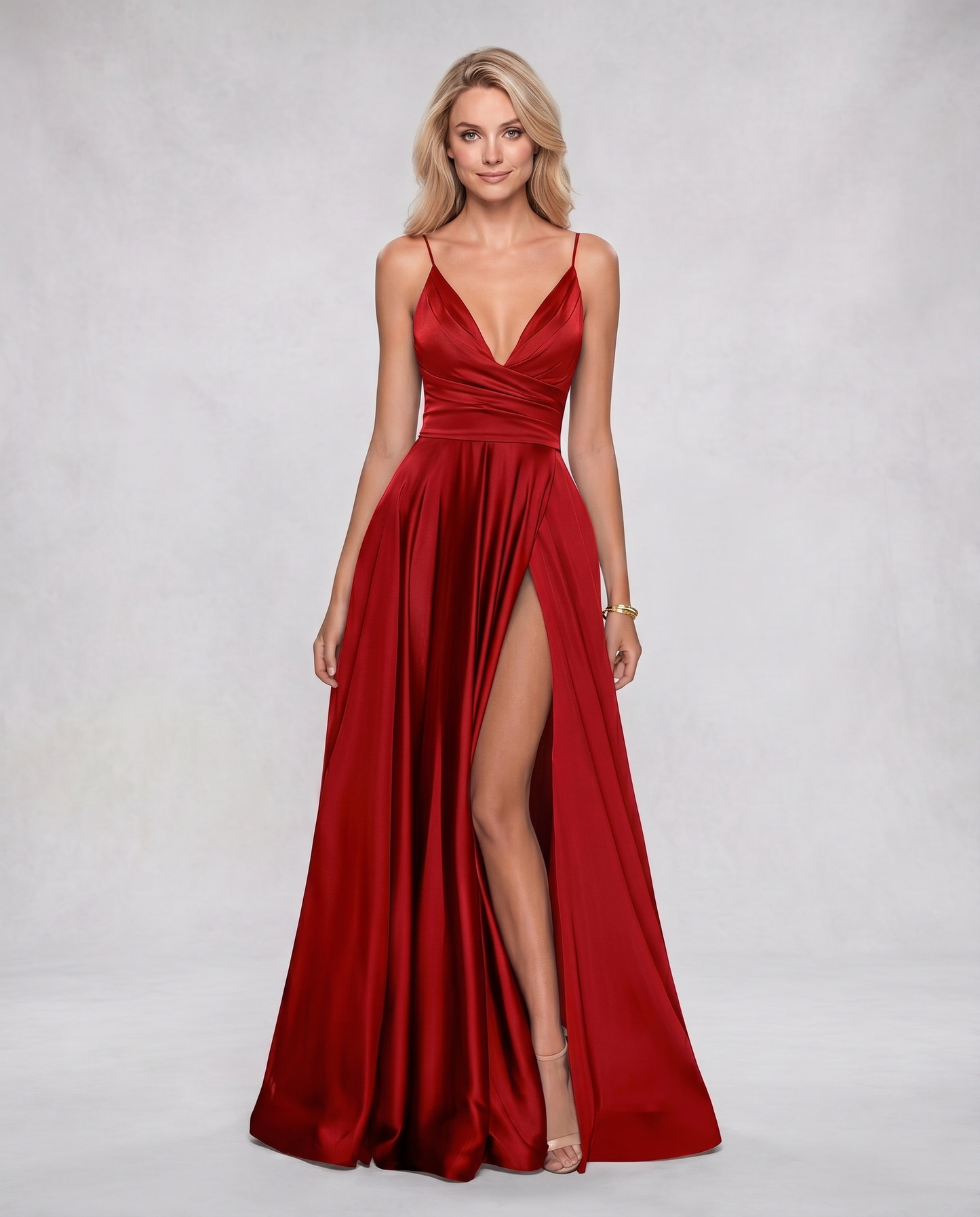 Celestique Maxi Dress