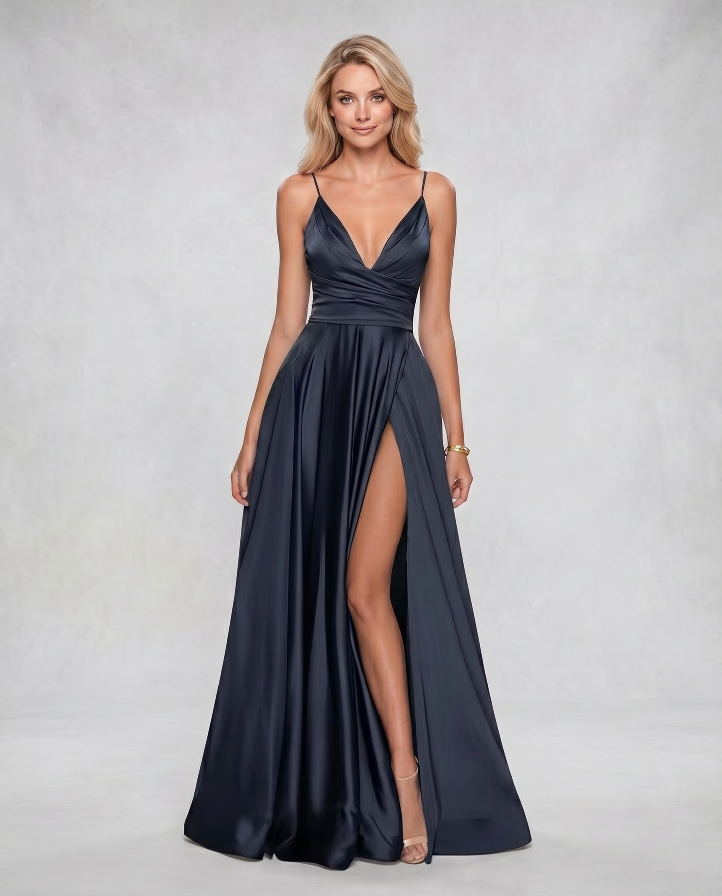 Celestique Maxi Dress