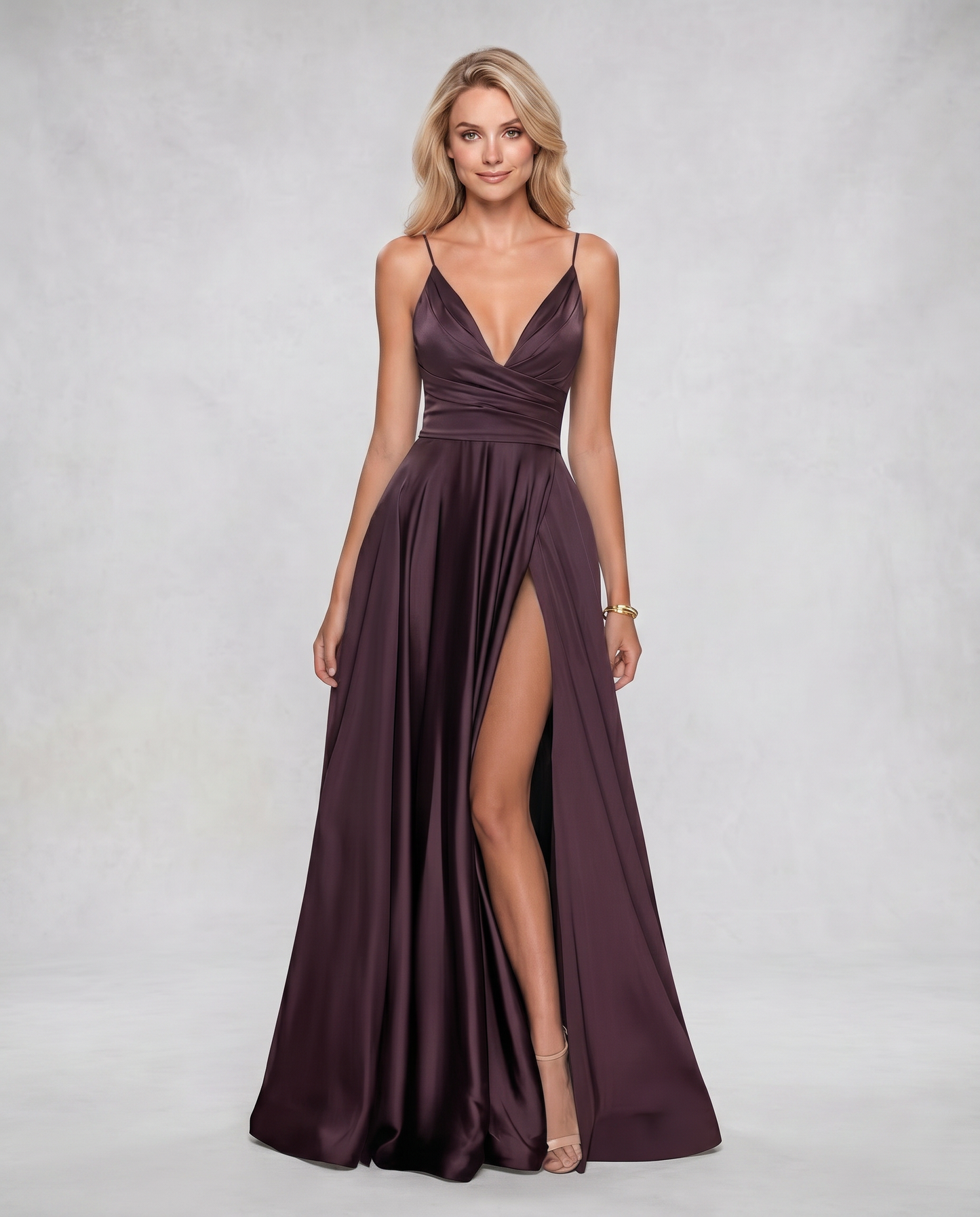 Celestique Maxi Dress