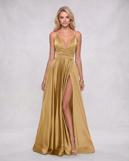 Celestique Maxi Dress