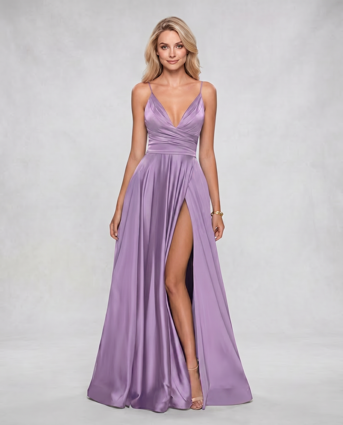 Celestique Maxi Dress