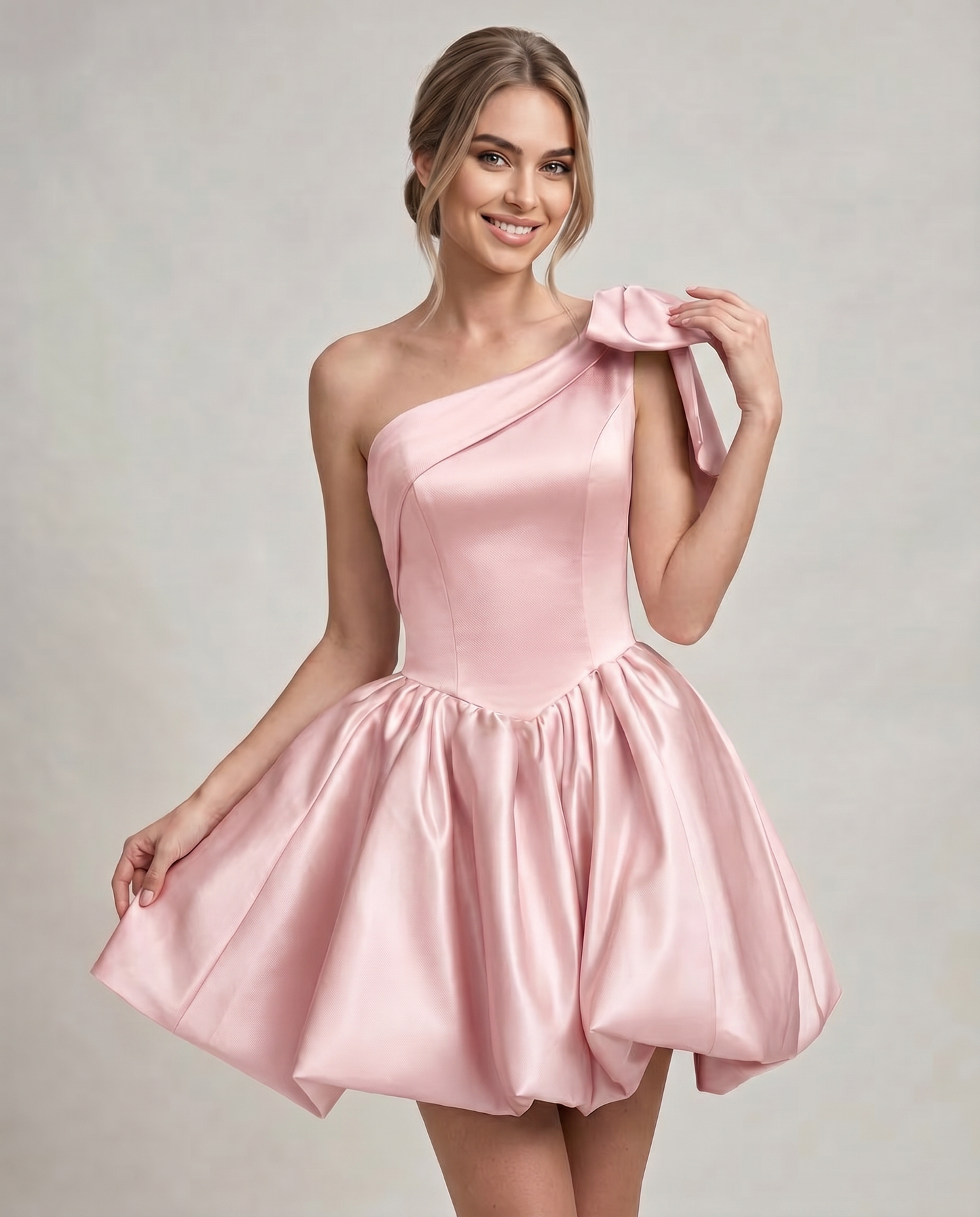 Aureline Mini Dress