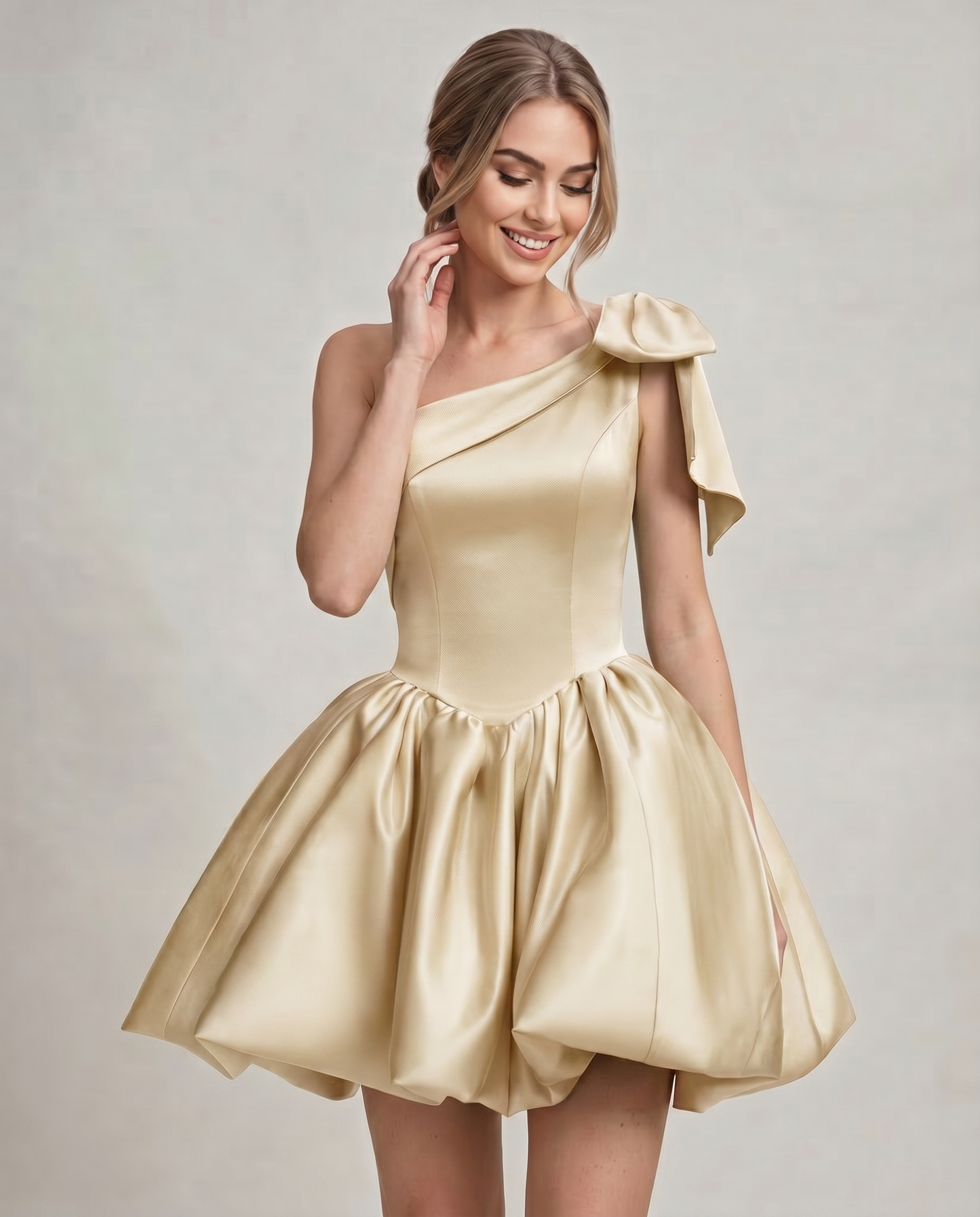 Aureline Mini Dress