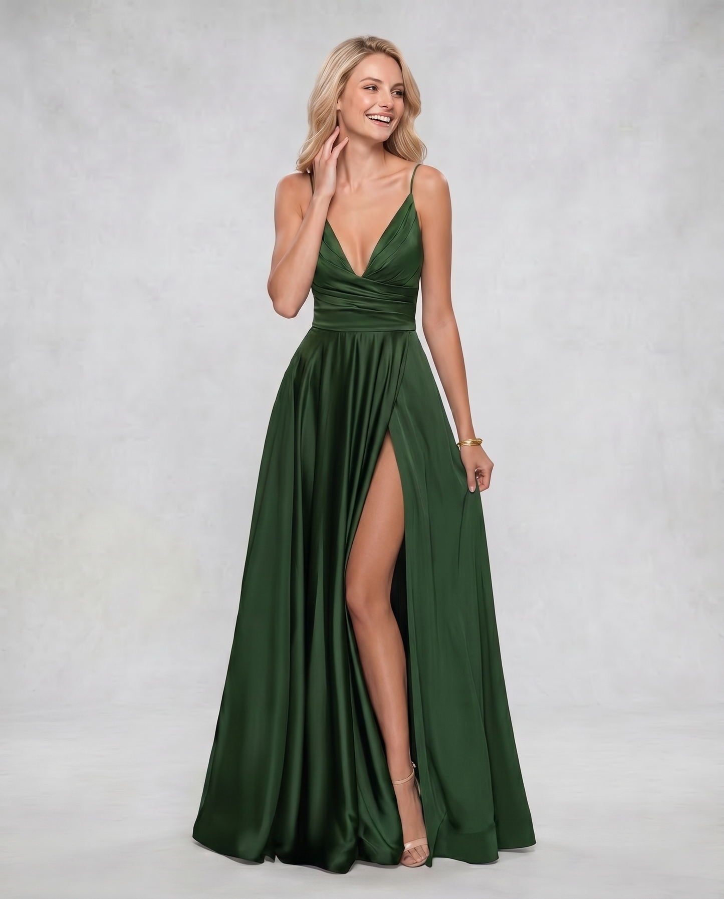 Celestique Maxi Dress