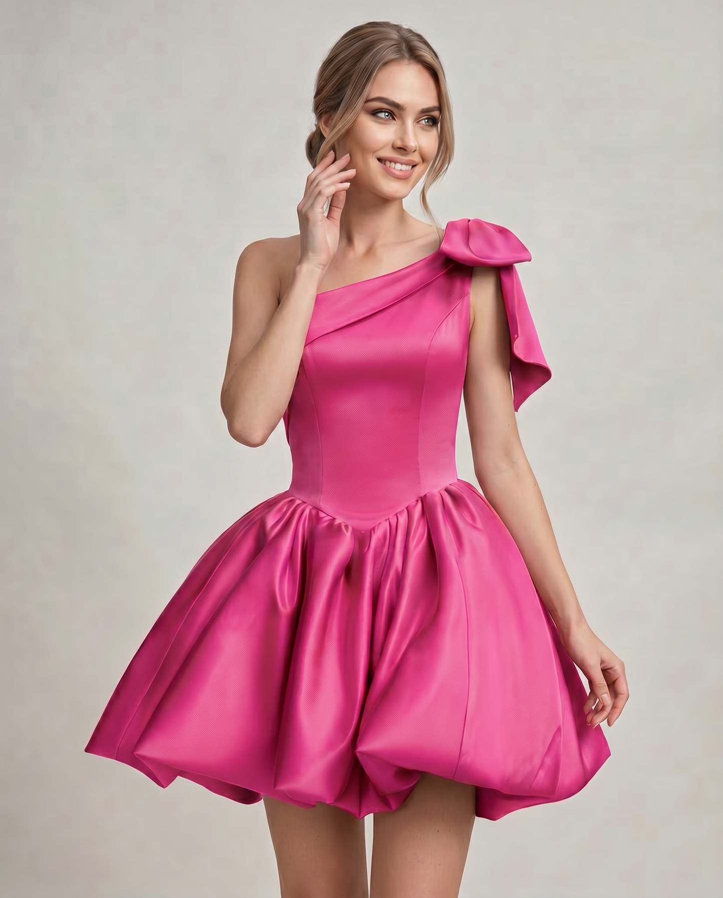 Aureline Mini Dress