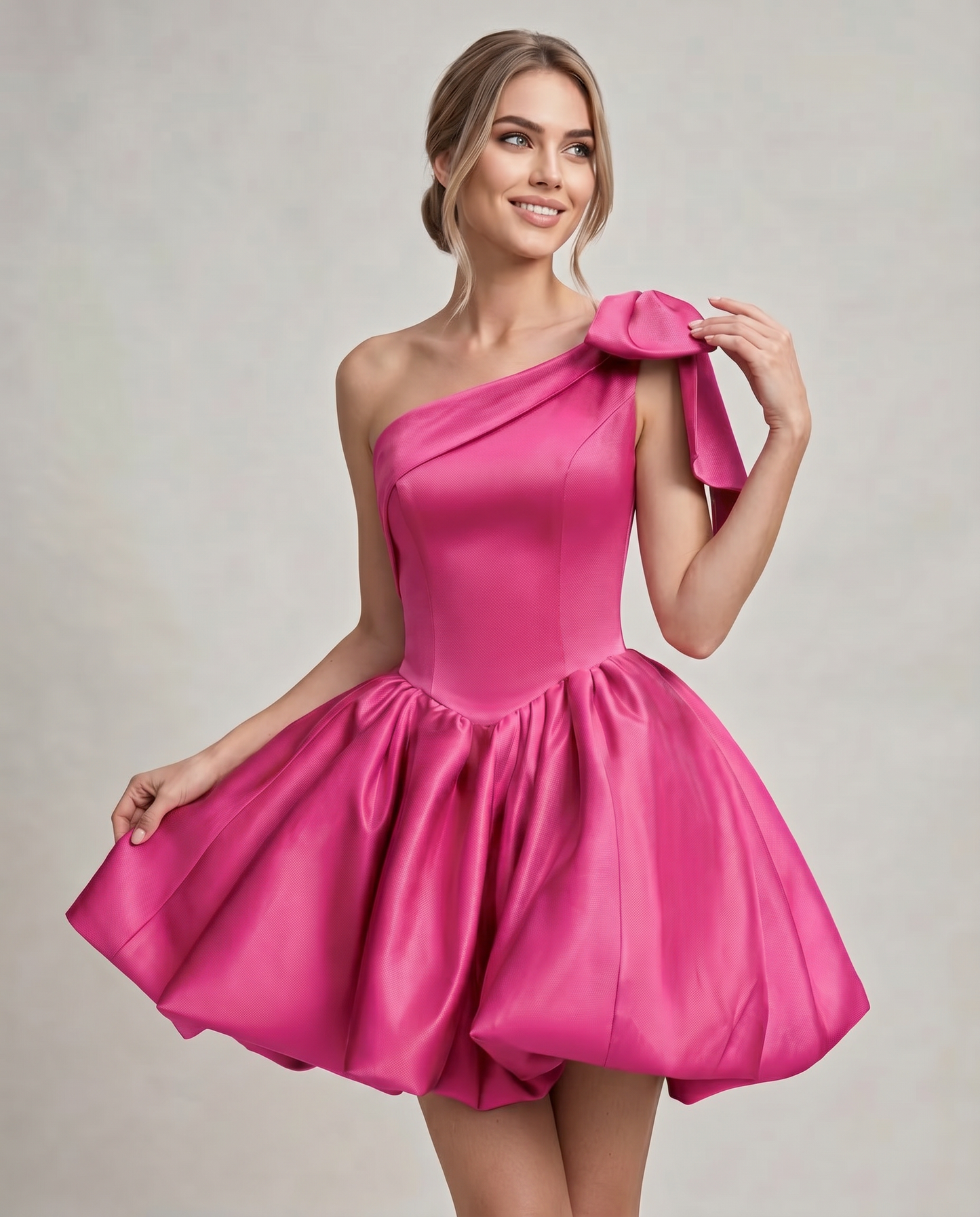 Aureline Mini Dress