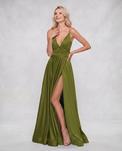 Celestique Maxi Dress