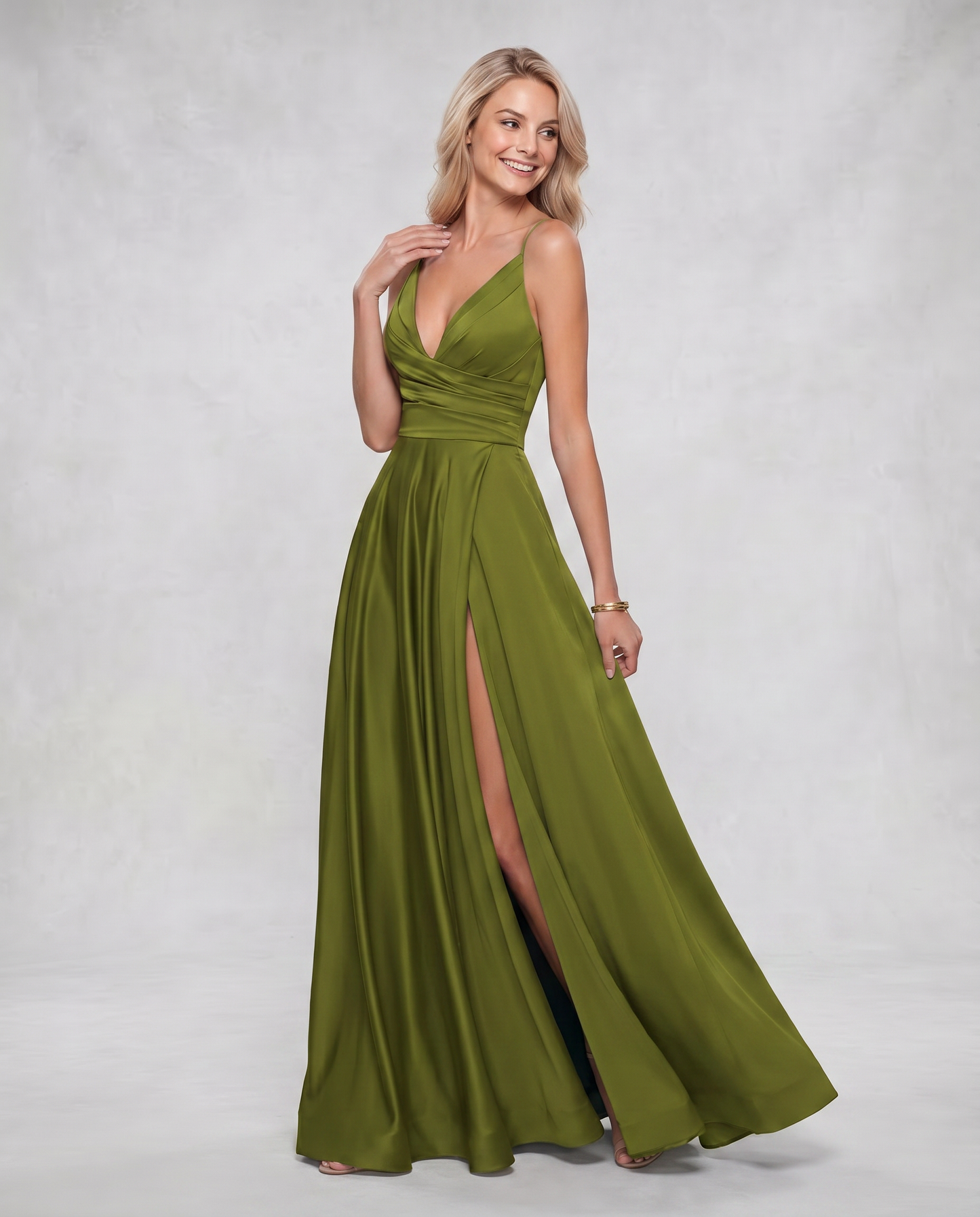 Celestique Maxi Dress