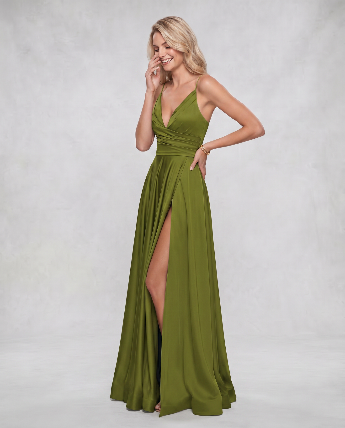 Celestique Maxi Dress
