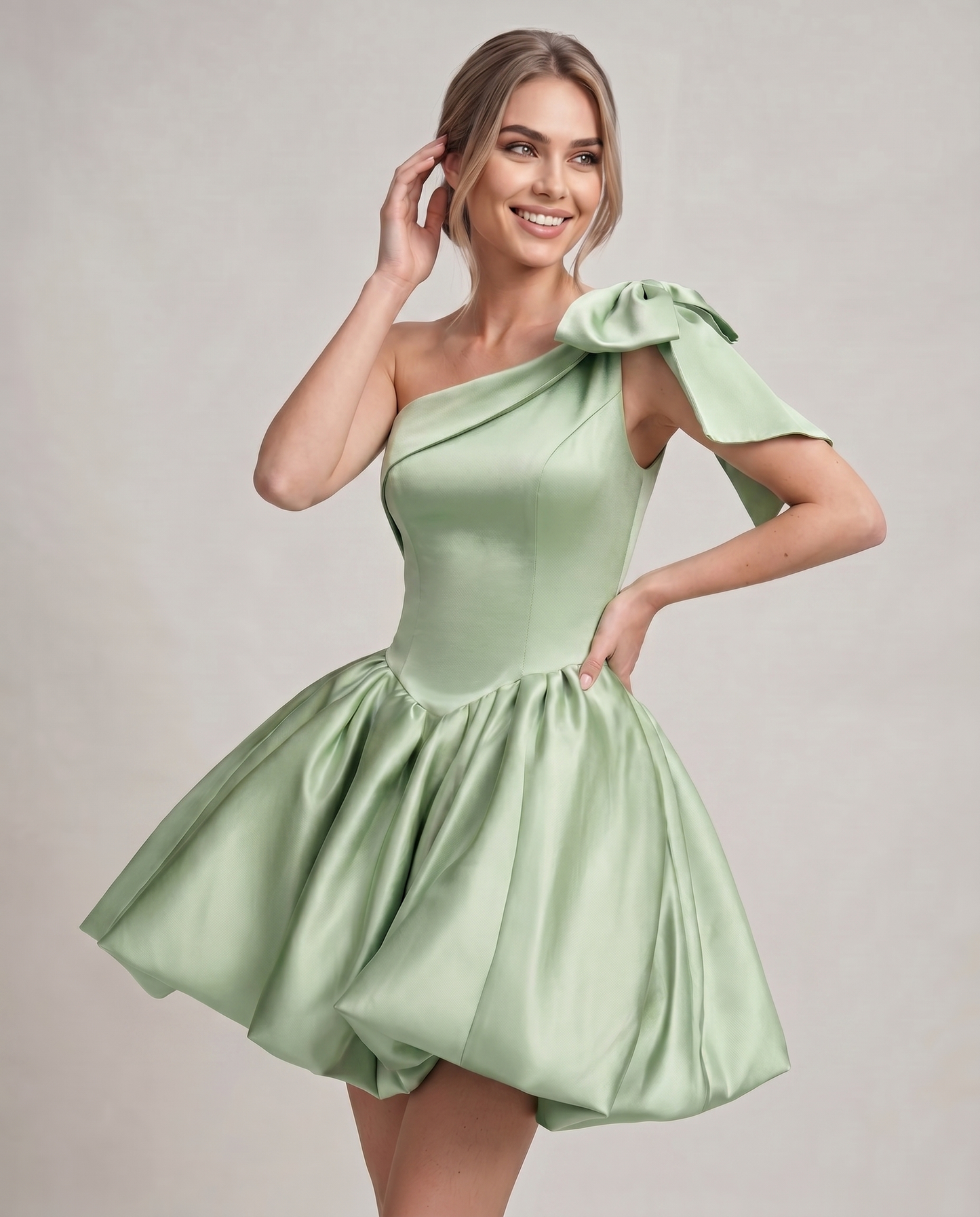 Aureline Mini Dress