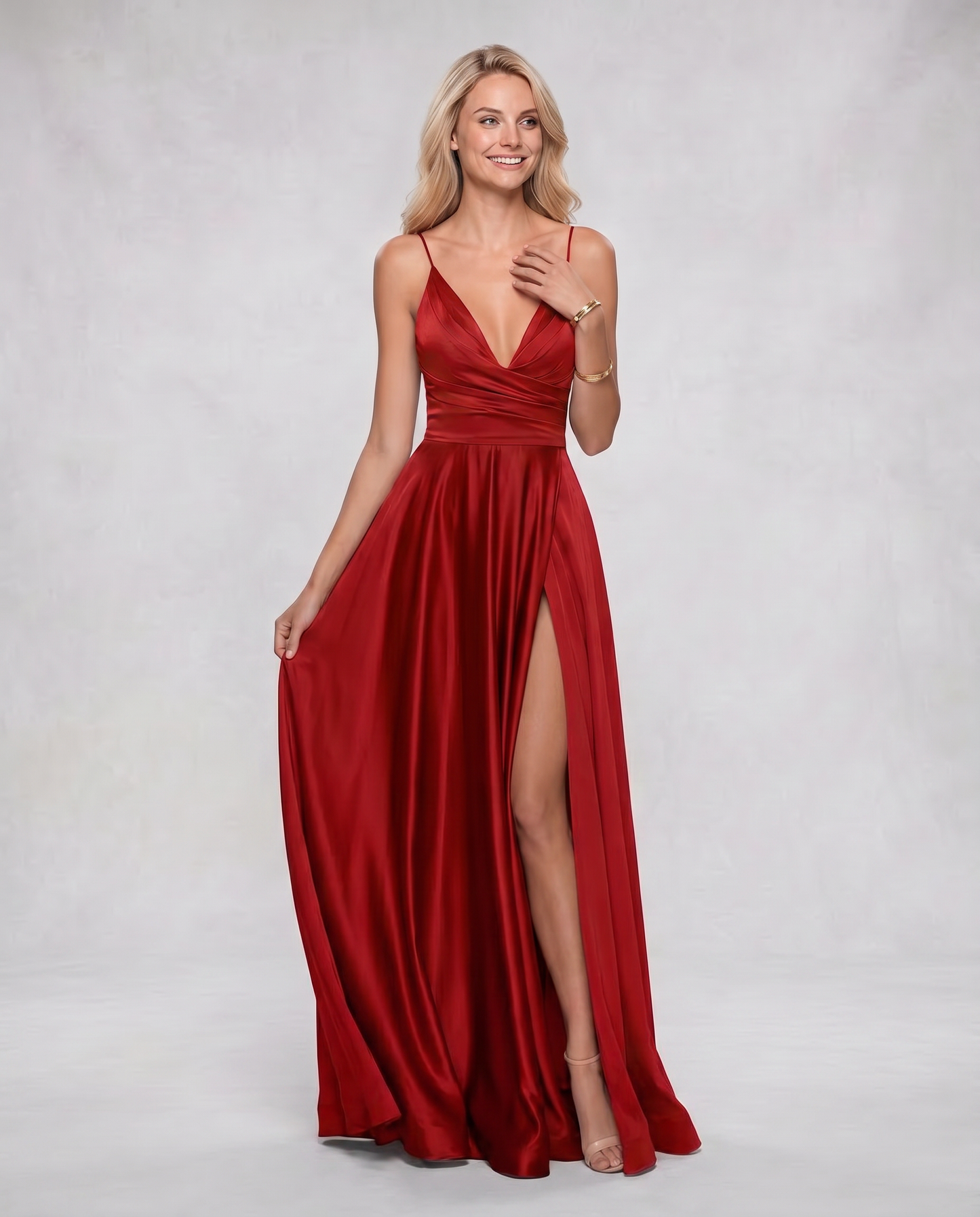 Celestique Maxi Dress