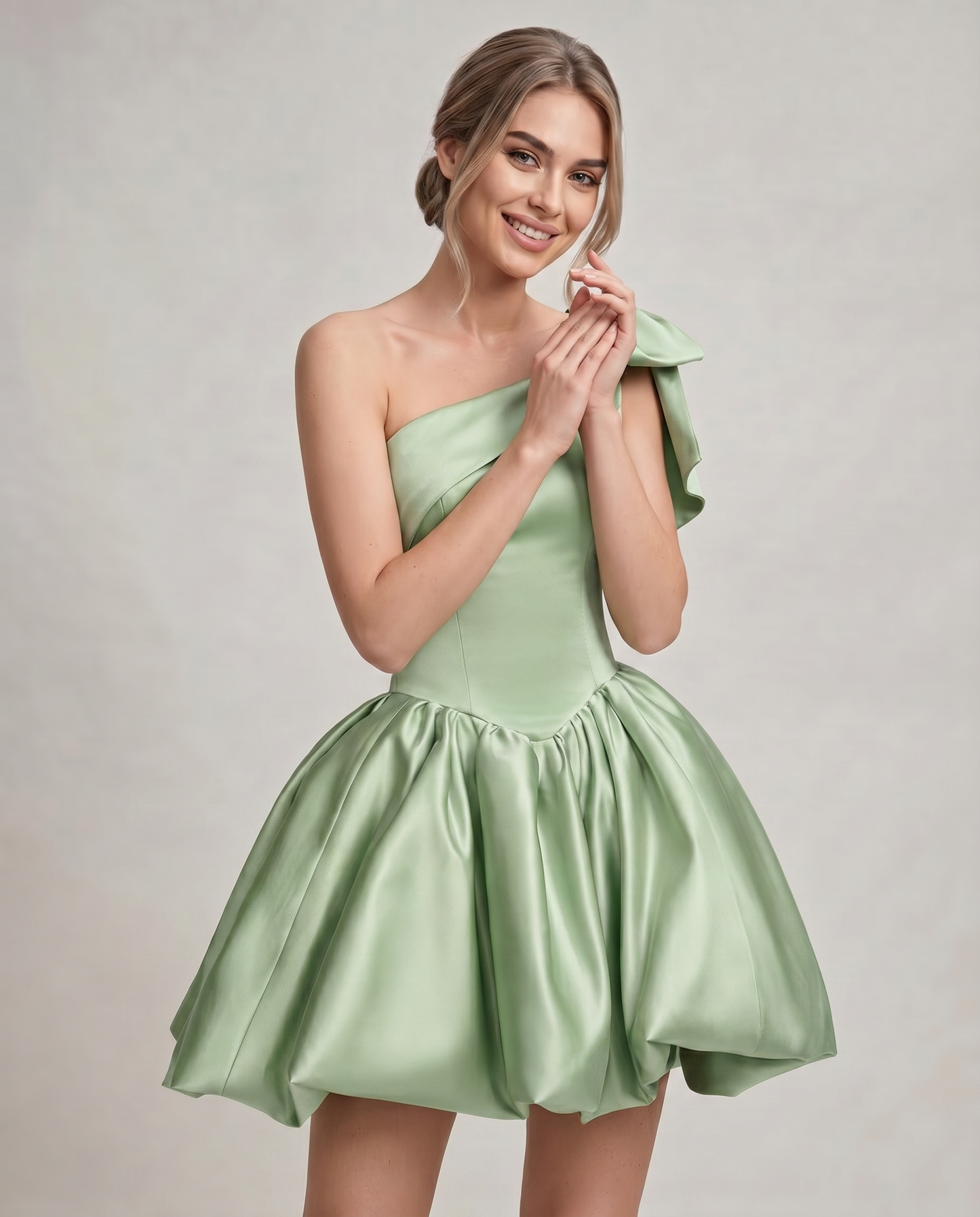 Aureline Mini Dress