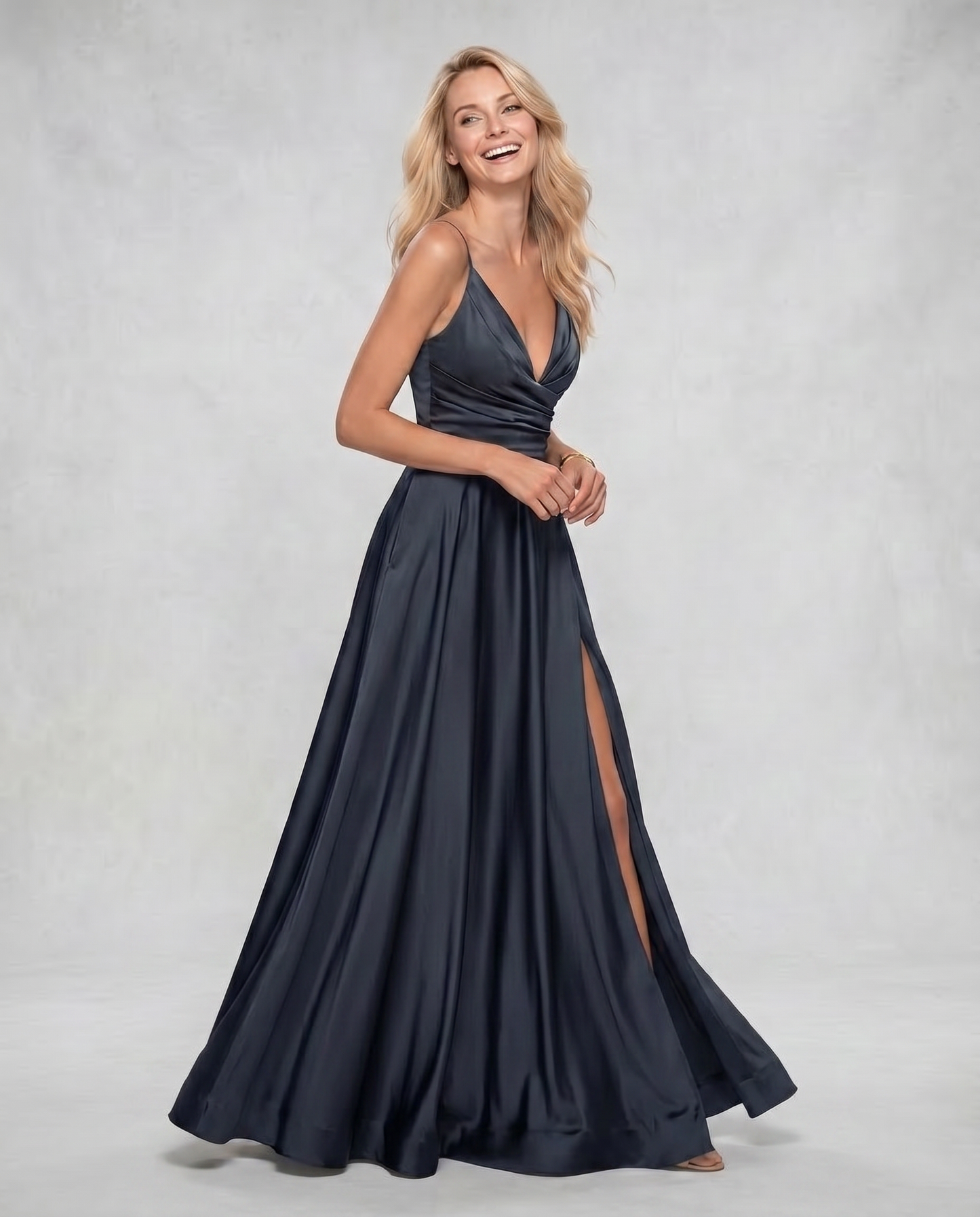 Celestique Maxi Dress