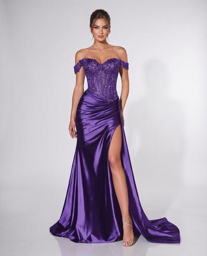 Seraphelle Maxi Dress