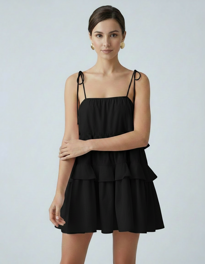 Veloura Mini Dress