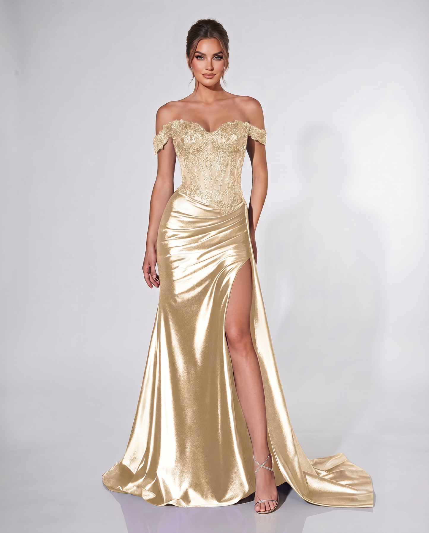 Seraphelle Maxi Dress