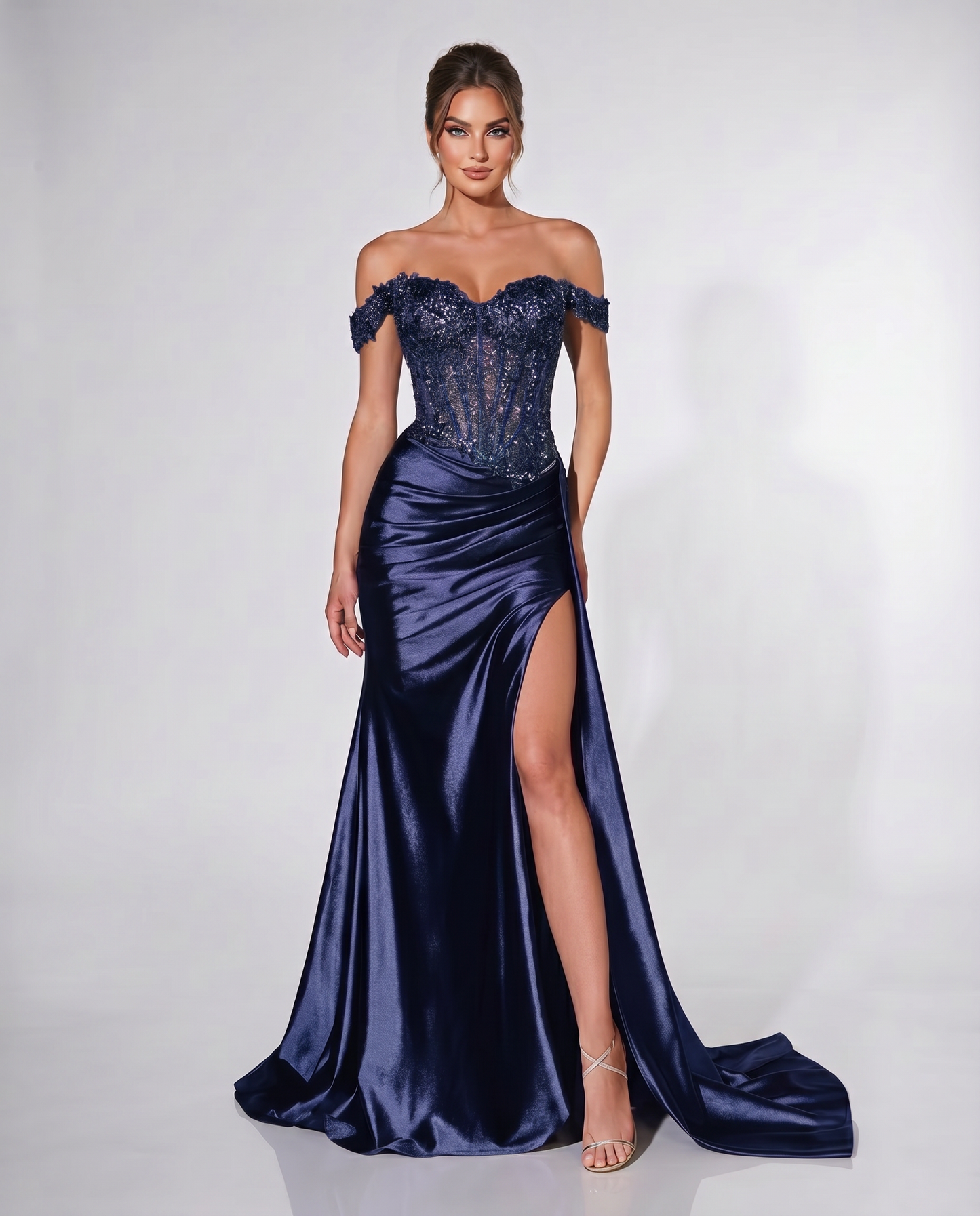 Seraphelle Maxi Dress
