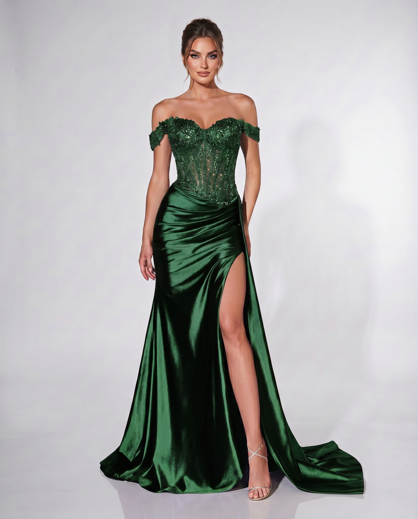 Seraphelle Maxi Dress