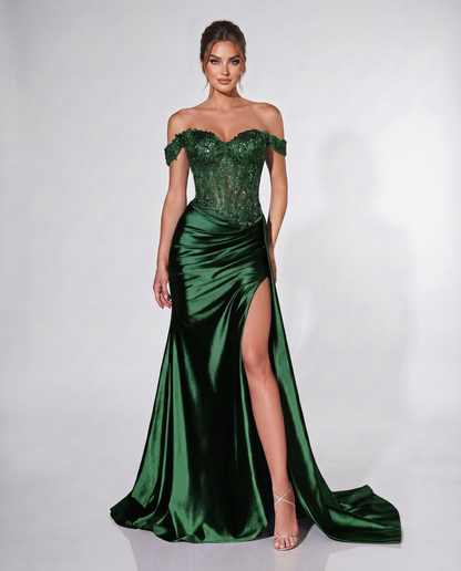 Seraphelle Maxi Dress