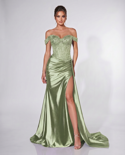 Seraphelle Maxi Dress