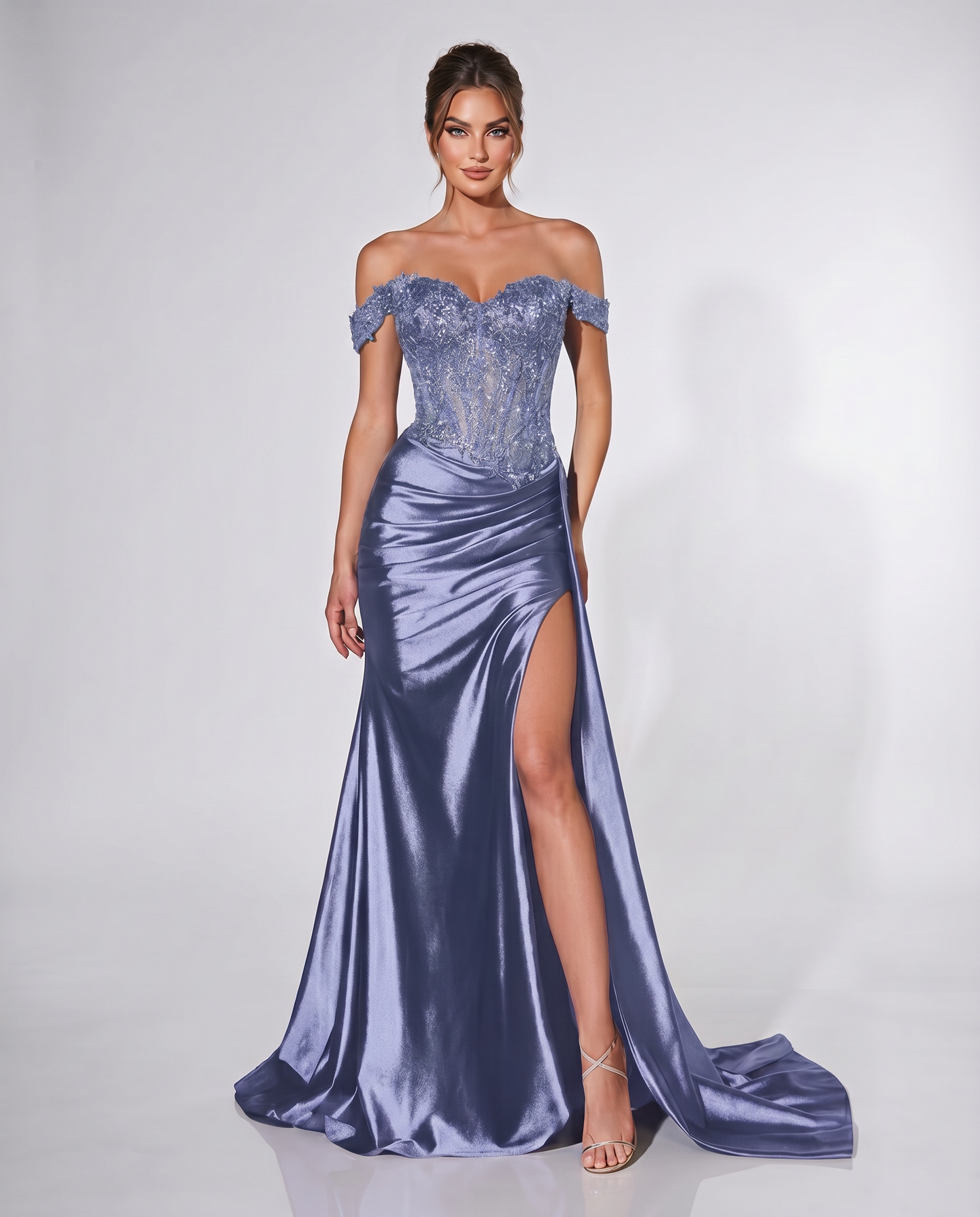 Seraphelle Maxi Dress