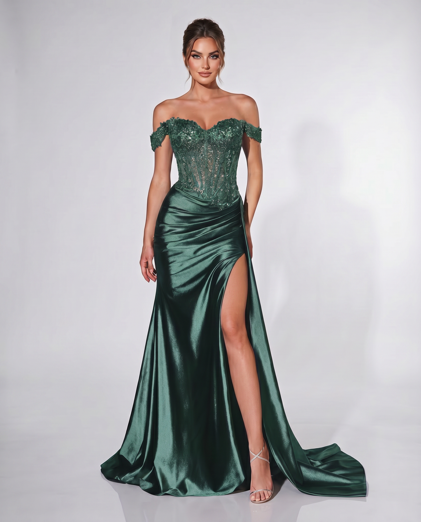 Seraphelle Maxi Dress