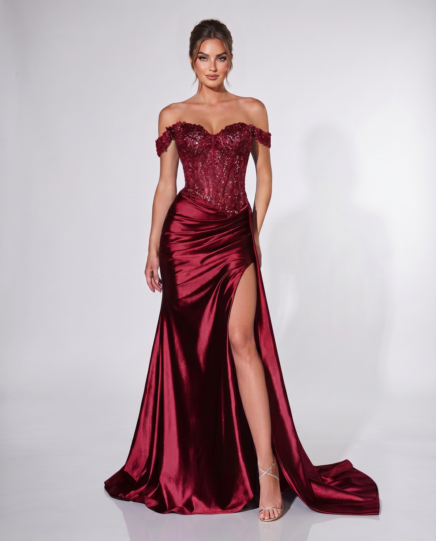 Seraphelle Maxi Dress