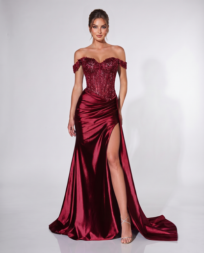 Seraphelle Maxi Dress