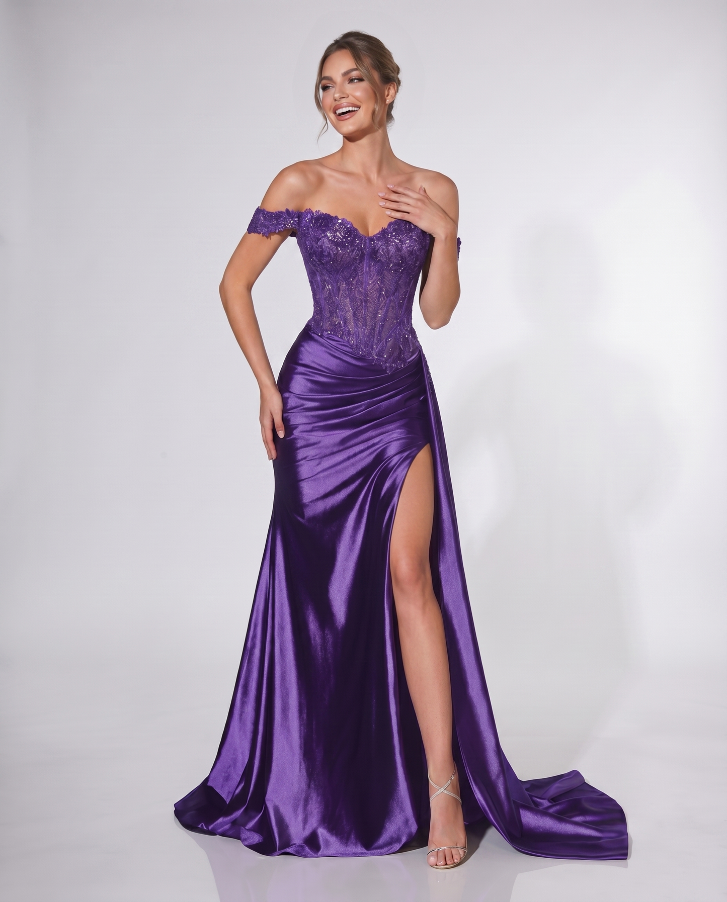 Seraphelle Maxi Dress