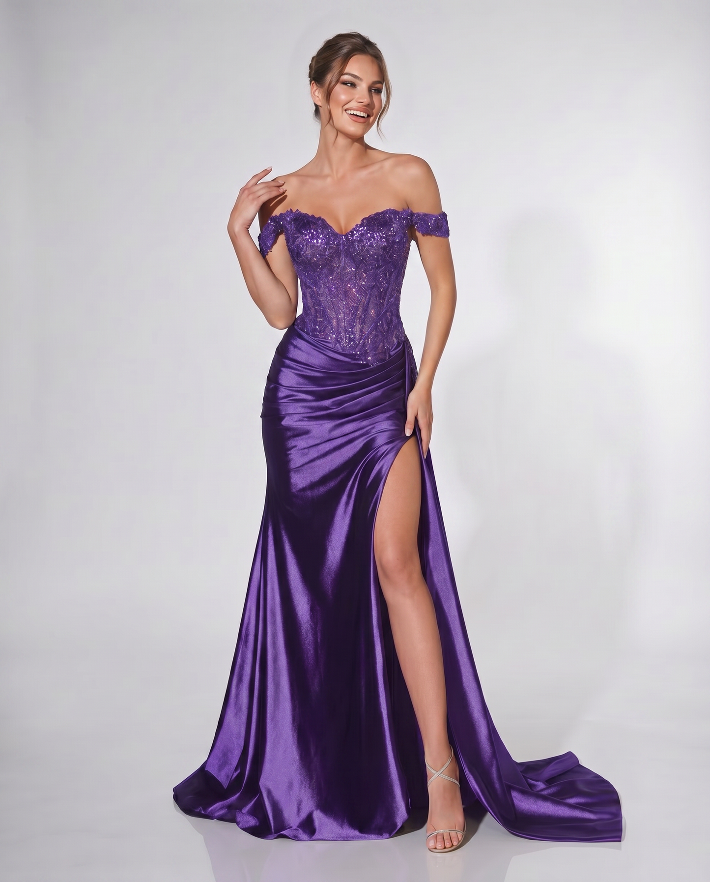 Seraphelle Maxi Dress