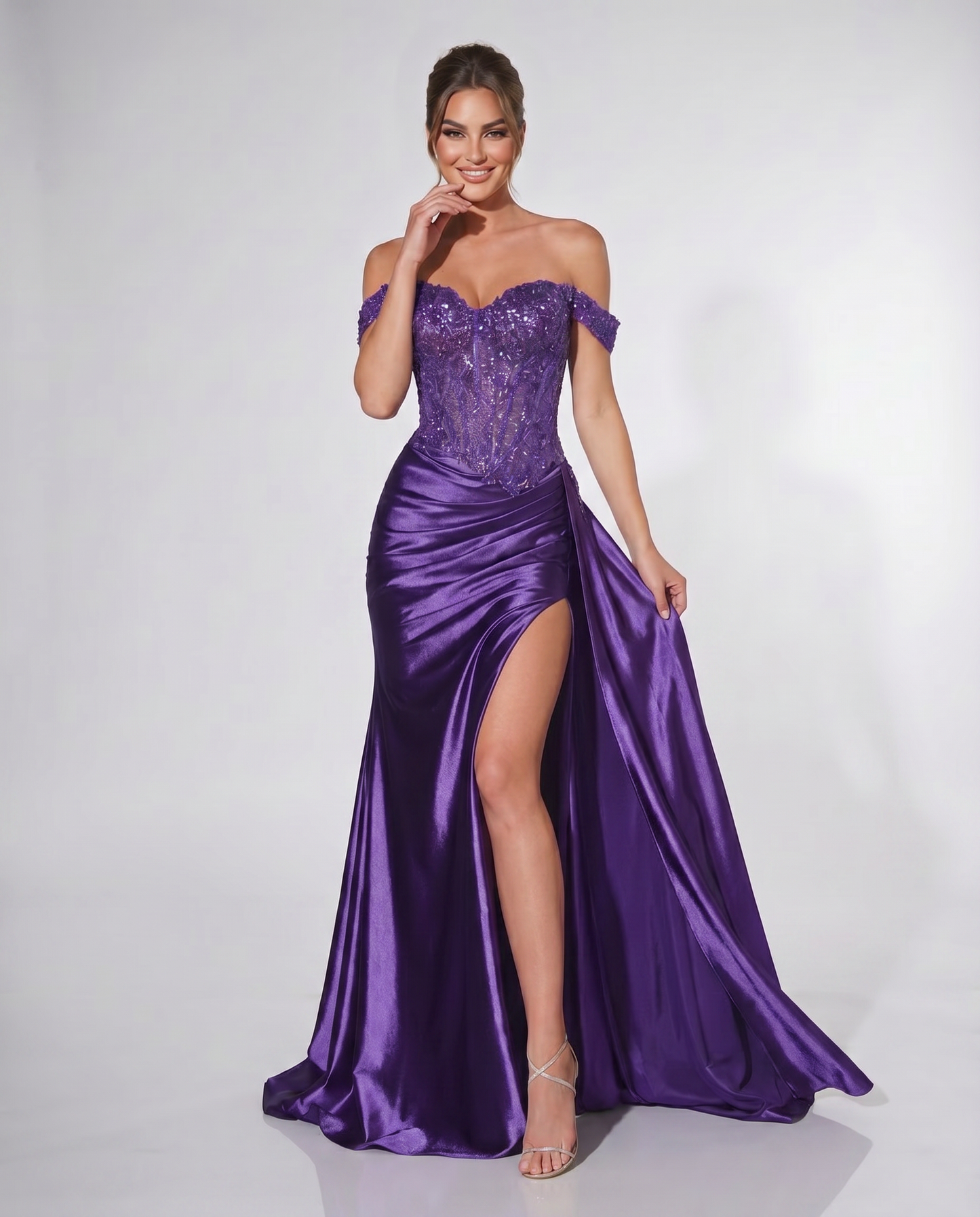 Seraphelle Maxi Dress