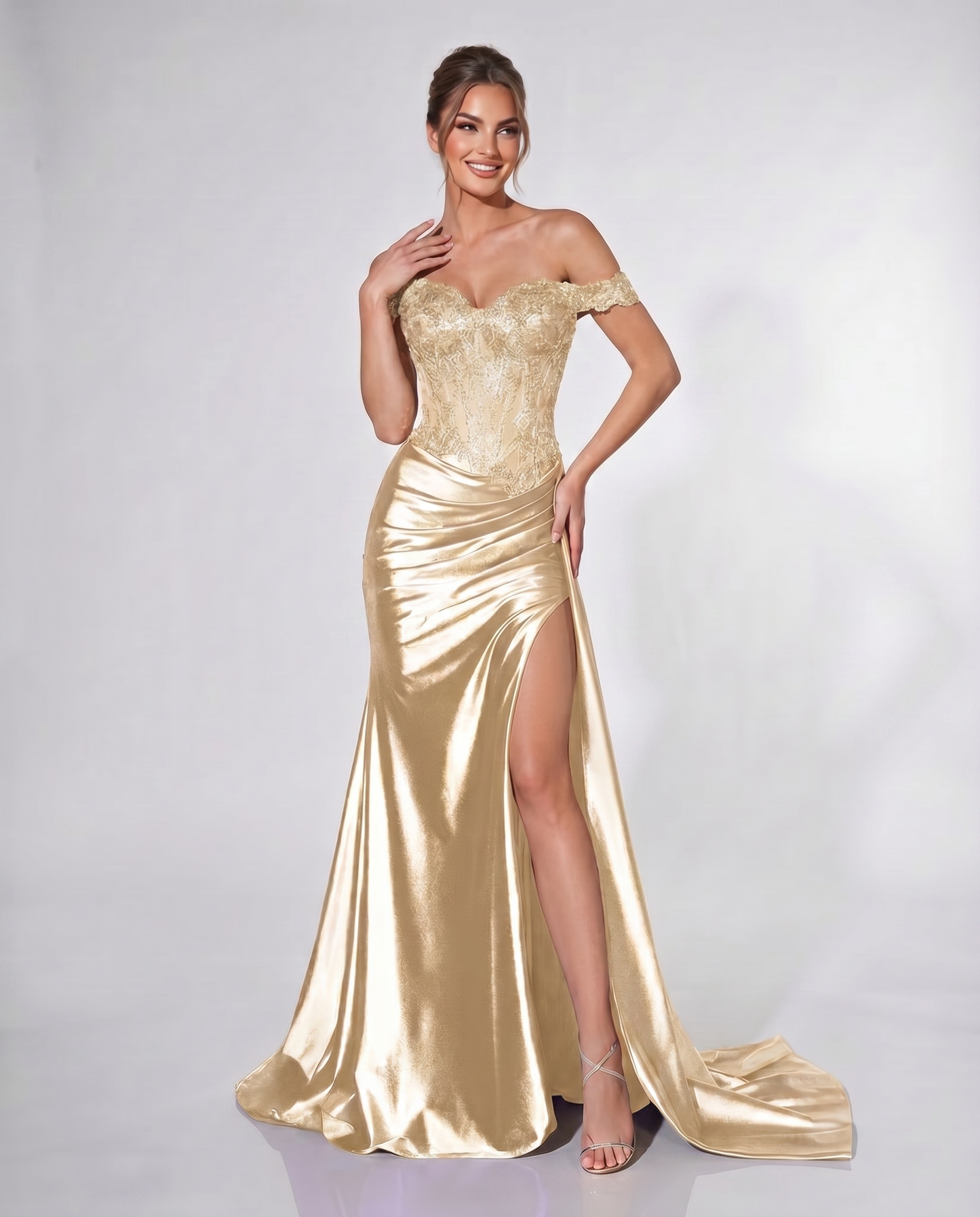 Seraphelle Maxi Dress