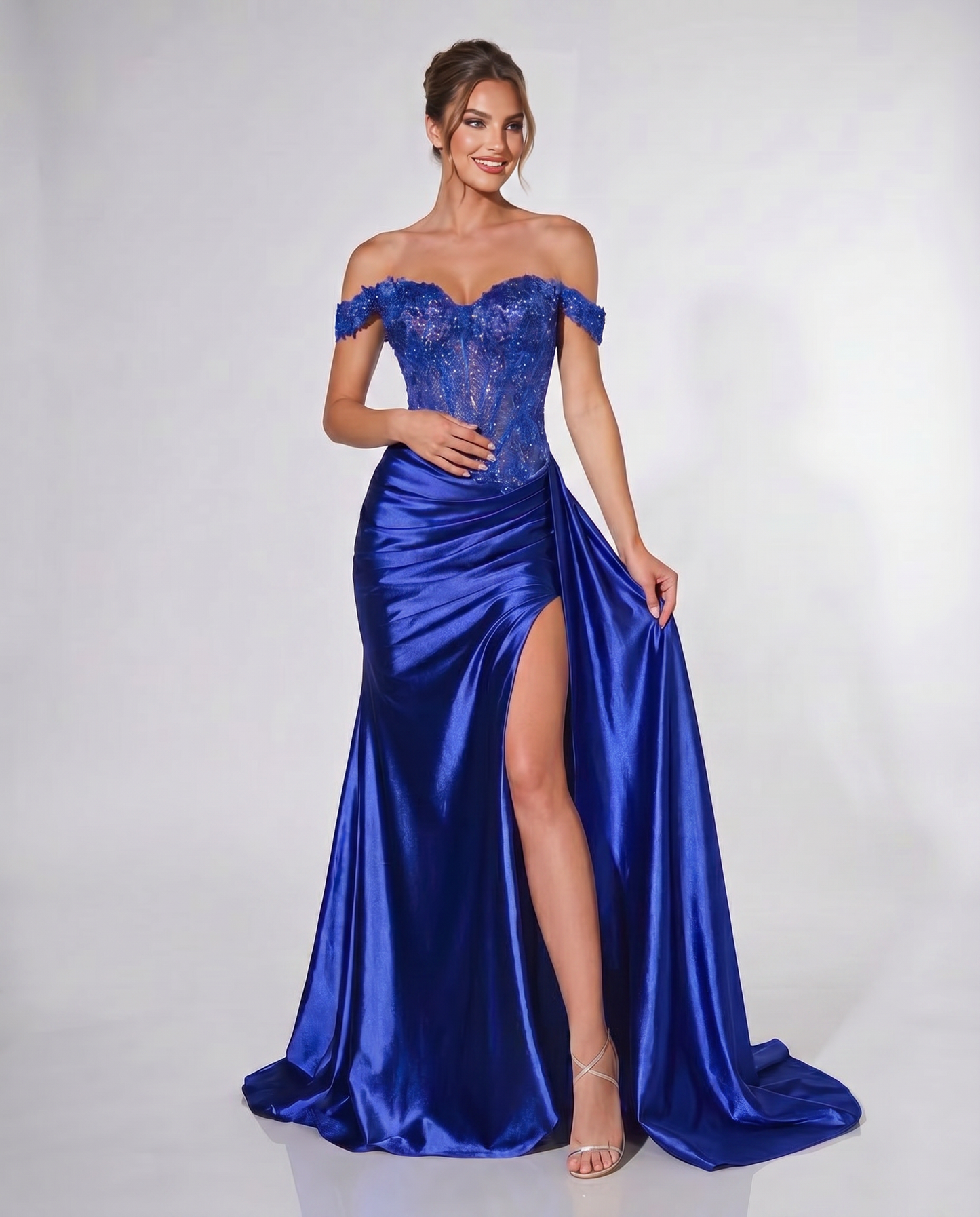 Seraphelle Maxi Dress