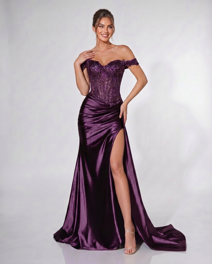 Seraphelle Maxi Dress