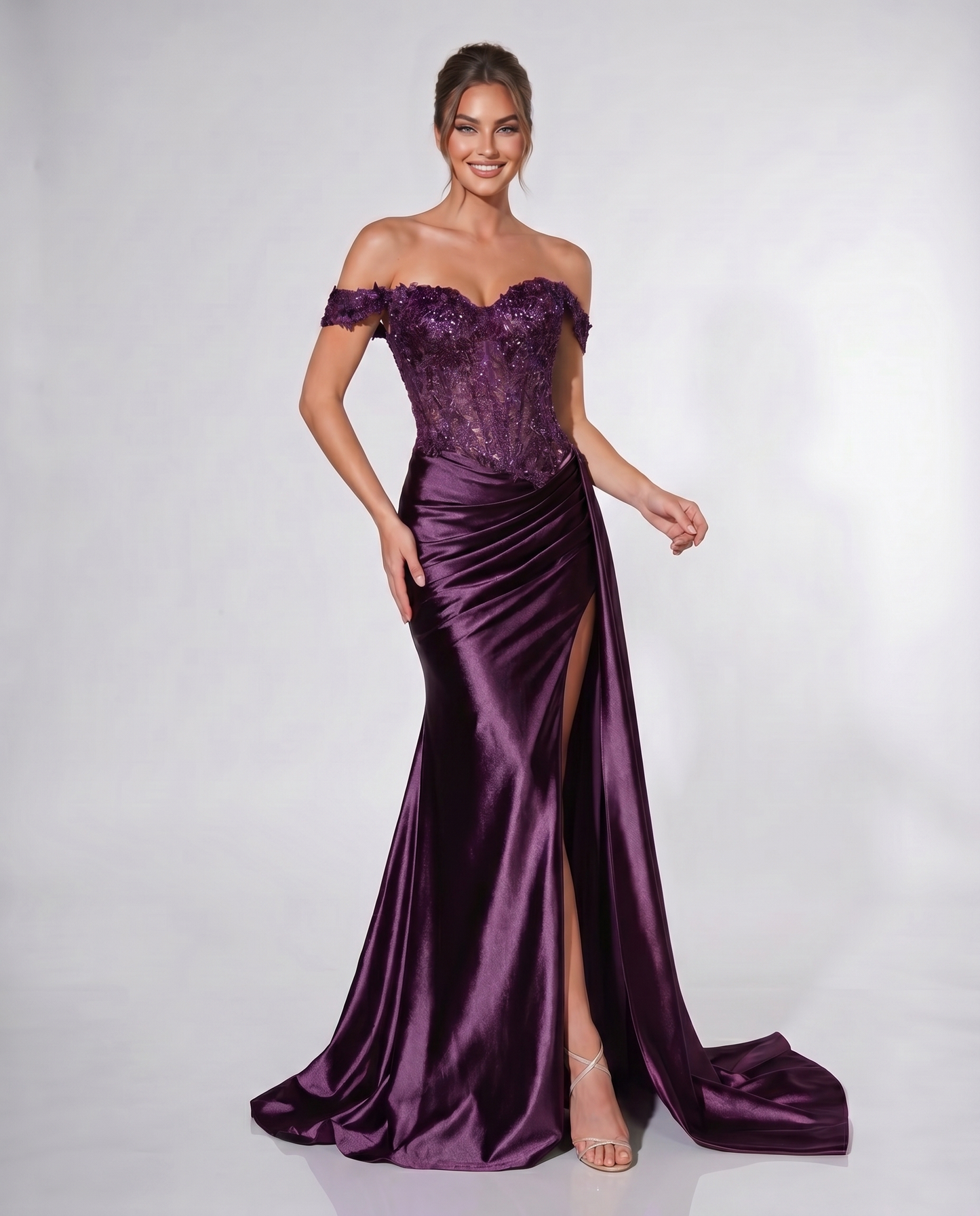 Seraphelle Maxi Dress