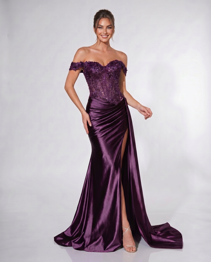 Seraphelle Maxi Dress
